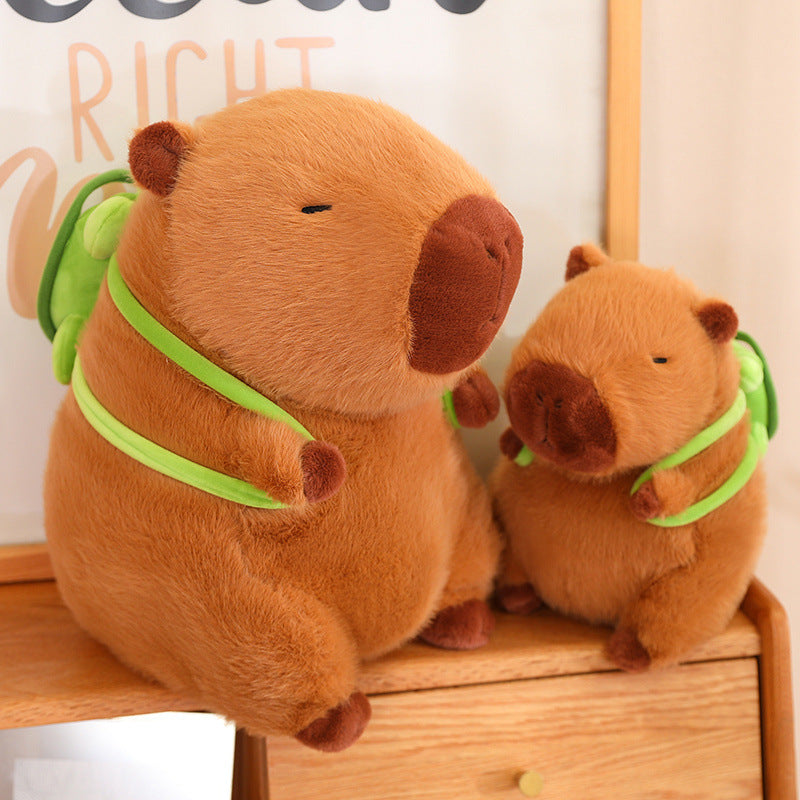 Most Fluffy Capybara Plush