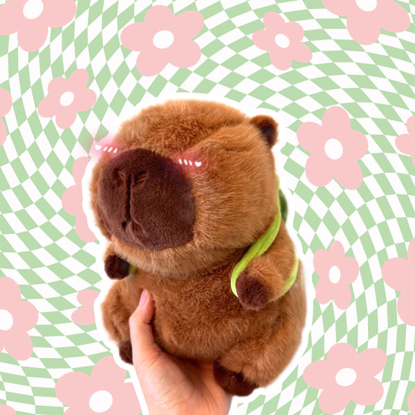 Most Fluffy Capybara Plush