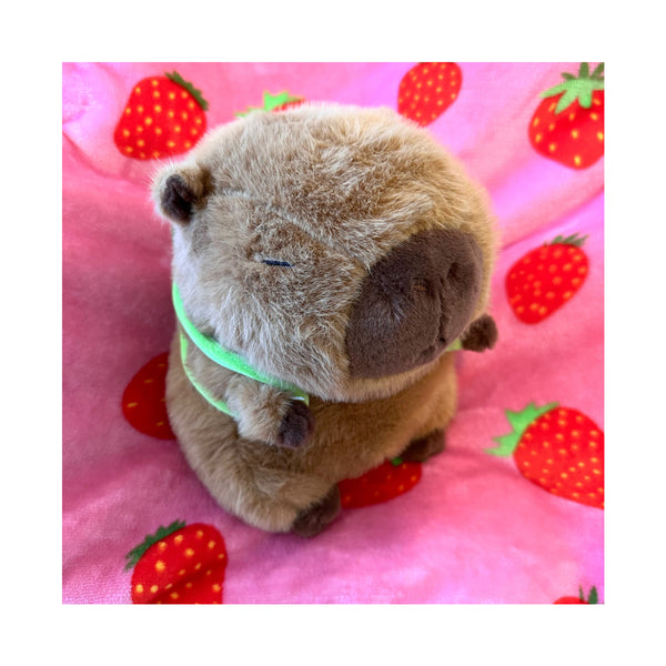 Most Fluffy Capybara Plush