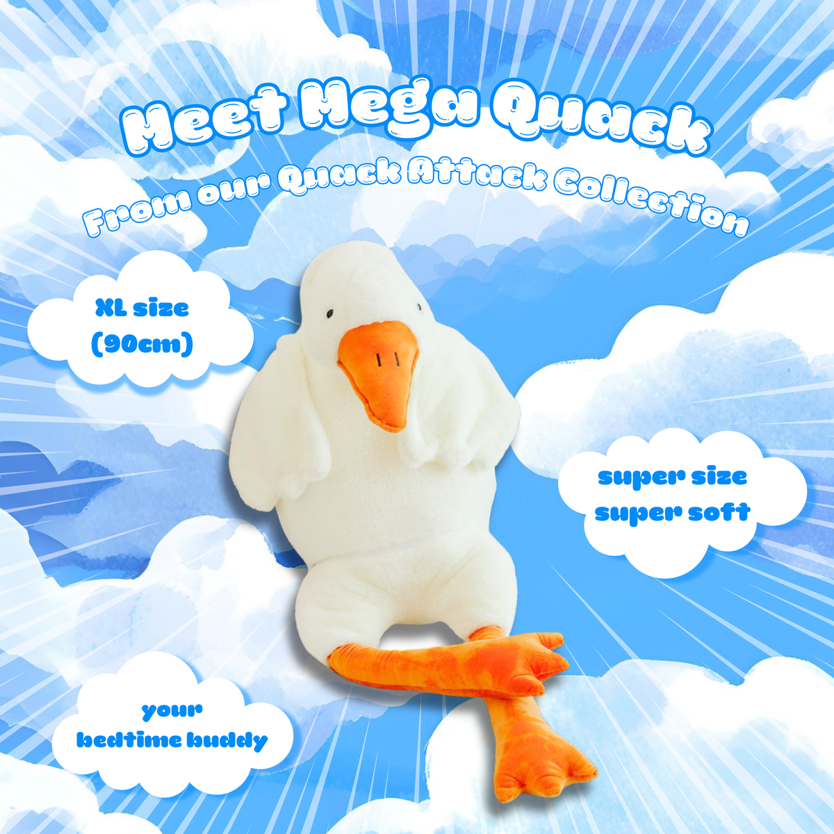 Mega Quack